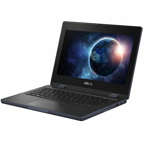 Asus BR1104FTA-YS14T Notebooks Asus Br1104f Br1104fta-ys14t 11.6" Touchscreen Rugged Convertible 2 In 1 Notebook - Hd - Intel N-ser Br1104ftays14t 197105797079
