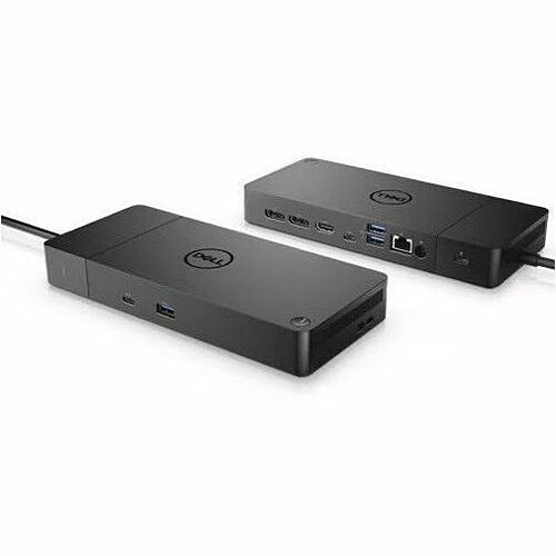 Dell DELL-WD19TBS Docking Stations Dell Thunderbolt Dock- Wd19tb 130w Power Delivery - 130 W - Thunderbolt - Thunderbolt - Wired (dell- Dellwd19tbs 884116398356