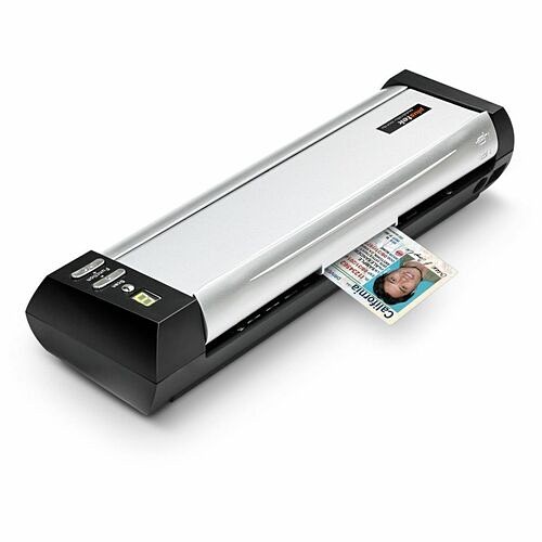 Plustek D430PLUS Scanners Plustek Mobileoffice D430 Plus Sheetfed Scanner - 600 X 600 Dpi Optical - 48-bit Color - 16-bit Gray 783064600026