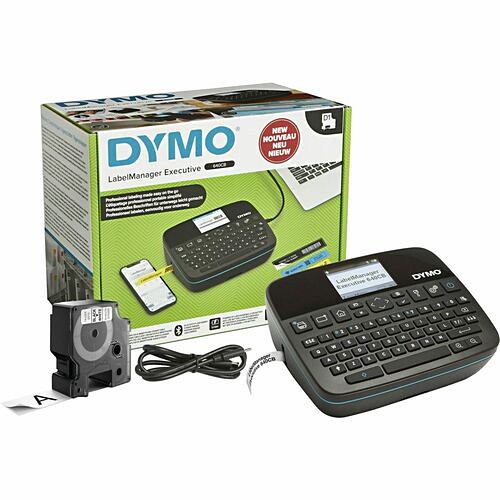 Dymo 2197370 Label Makers Labelmanager Executive 640 Cb Kits 071701063762