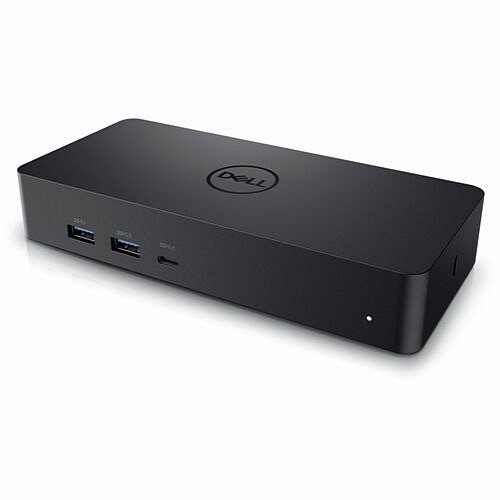 Dell DELL-D6000S Docking Stations D6000s Dell Universal Dock     Dock - 130w (dell-d6000s) Delld6000s 