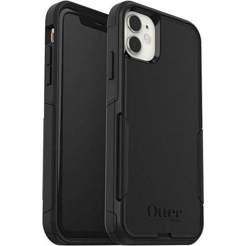 Otterbox-Lifeproof 77-80747 Skins Otterbox Iphone 11 Case Commuter Series - For Apple Iphone 11, Iphone Xr Smartphone - Black - Impact 7780747 840104232958
