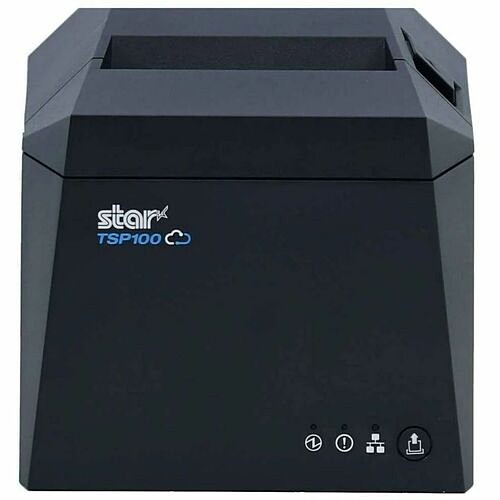Star Micronics 39473810 Thermal & Label Printers Star Micronics Tsp143iv-uewb Gy Us Business Direct Thermal Printer - Monochrome - Receipt Print - Et 088047261141