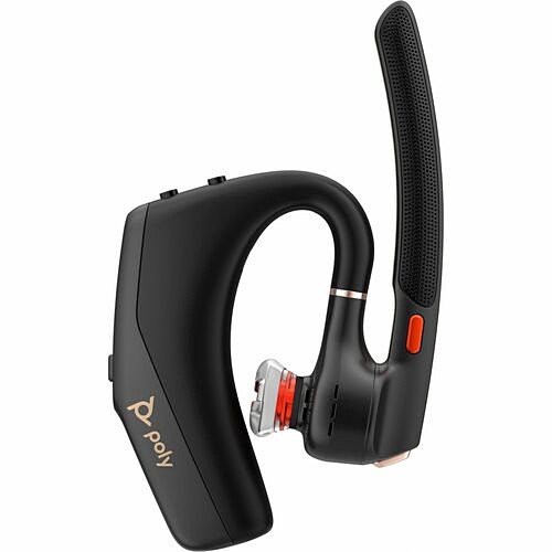 Poly AJ8V4AA#AC3 Headsets/Earsets Poly Voyager Legend 50-m Earset - Microsoft Teams Certification - Mono - Wireless - Bluetooth - 98.4 Aj8v4aaac3 198701600459