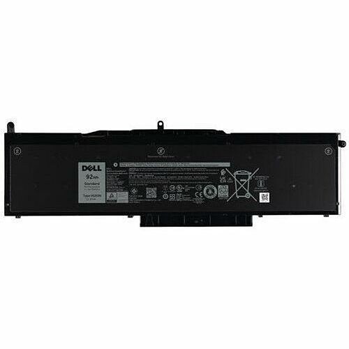 Dell 451-BBZH Batteries Dell-imsourcing 92 Whr 6-cell Primary Lithium-ion Battery - For Notebook, Mobile Workstation - Batte 451bbzh 