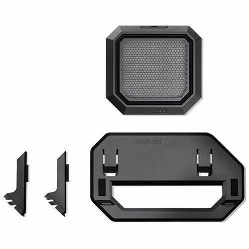 Thermaltake AC-078-ON1NAN-A1 Miscellaneous Kits Thermaltake Chassis Stand Kit For The Tower 250 - Black (ac-078-on1nan-a1) Ac078on1nana1 841163097748