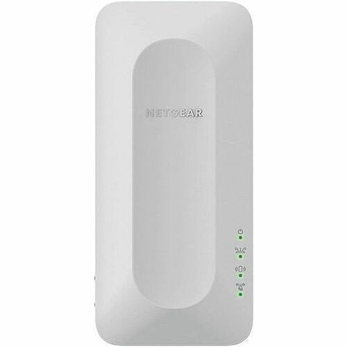 Netgear EAX17-100NAS Wireless Access Points Netgear Eax17 Dual Band Ieee 802.11 A/b/g/n/ac/ax/i 3 Gbit/s Wireless Range Extender - 2.40 Ghz, 5 G Eax17100nas 606449170337
