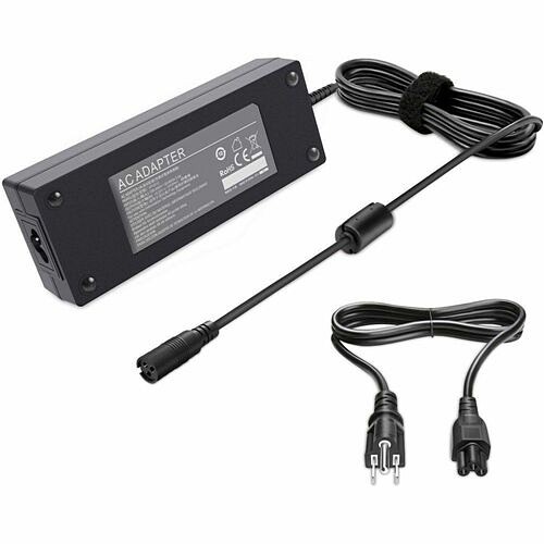 4xem 4X120WUNILC Power Adapters 4xem Ac Adapter - 120 W - 3.93 Ft Cable - 120 V Ac, 230 V Ac Input - 15 V Dc, 20 V Dc Output - 10 A  841567005851