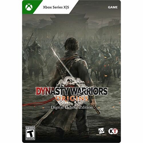 Microsoft EP2-19716 Softwares Microsoft Dynasty Warriors: Origins Digital Deluxe Edition - Action/adventure Game - Download - T (t Ep219716 196388441440