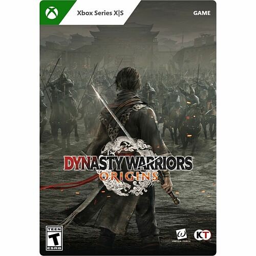 Microsoft EP2-19714 Softwares Microsoft Dynasty Warriors: Origins Standard Edition - Action/adventure Game - Download - T (teen 13 Ep219714 196388441426