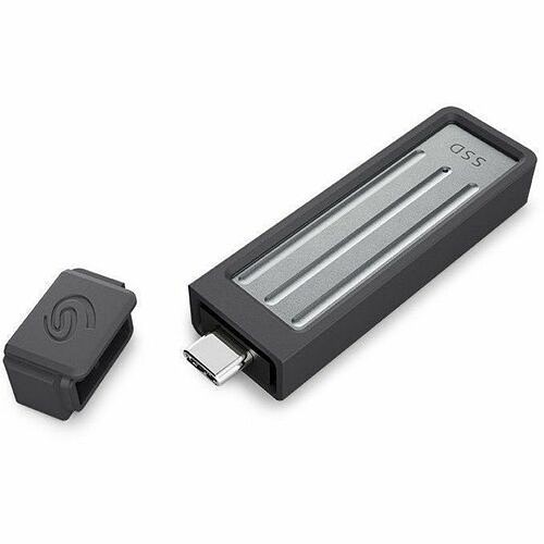 Seagate STMX2000400 Hard Drives Seagate Ultra Compact Stmx2000400 2 Tb Portable Solid State Drive - External - Gaming Console, Smart 763649184479