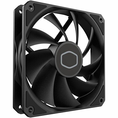 Cooler Master MFW-B2NN-17NPK-R1 Processor/Case Fans Cooler Master Mf120 Lite Cooling Fan - 70.50 Cfm Maximum Airflow - 1750 Rpm - Liquid Cooler Cooler - Mfwb2nn17npkr1 884102127212