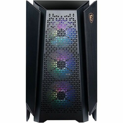 Msi INRSAI2NVZ91289 Computers Msi Infinite Rs Ai Gaming Pc Intel Ultra 9 285k Nvidia Rtx 5090 64gb 2tb Ssd W11 Ph - Mid-tower Chas 824142406335