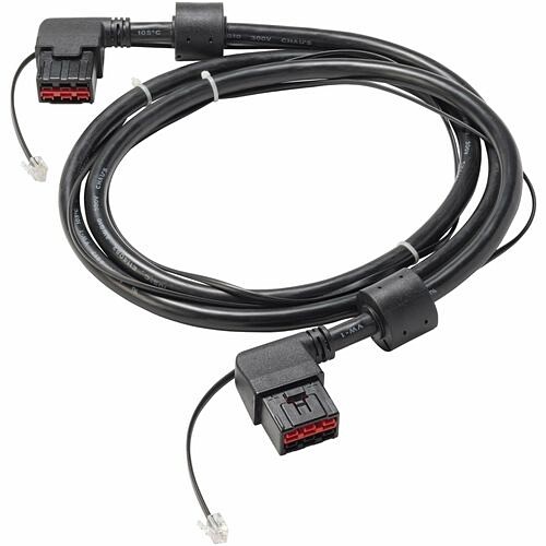 Eaton EBMCBL72 Power Cords Eaton Ups To Battery Extension Cable For 72v Extended Battery Module, 2 M (6.6 Ft.) - 6.56 Ft Cord L 743172081698