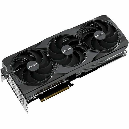 Pny Technologies VCG508016TFXPB1 Graphic Cards Pny Nvidia Geforce Rtx 5080 Graphic Card - 16 Gb Gddr7 - 7680 X 4320 - 2.30 Ghz Core - 2.62 Ghz Boos 751492794273