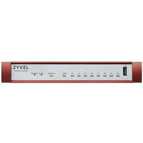 Zyxel USGFLEX50HPBUN Network Security & Firewalls Usg Flex 50hp Bundle - Usgflex50hp Firewall - Bundled Utm And Vpn Firewall W/1 Yr Gold Bundled Licen 760559131302