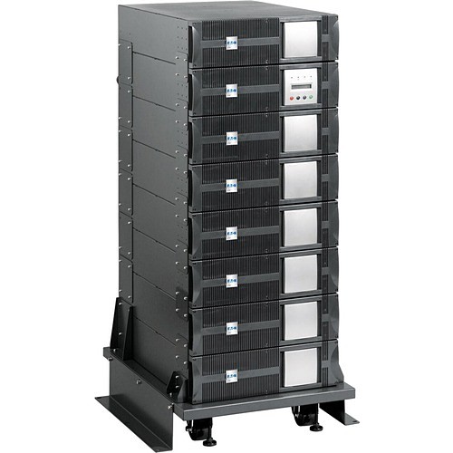 Eaton BINTSYS Carts & Dollies Eaton Ups Battery Integration System With Casters - 37.24" Length X 8.20" Width X 23.60" Height - Bl 743172040527