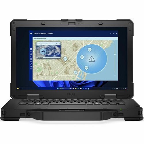 Dell JGJX6 Notebooks Dell Pro Rugged 14 Rb14250 14" Touchscreen Rugged Notebook - Full Hd - Intel Core Ultra 7 14th Gen 1 884116481324