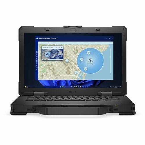 Dell MC9P0 Notebooks Dell Pro Rugged 14 Rb14250 14" Rugged Notebook - Full Hd - Intel Core Ultra 7 14th Gen 165u - 16 Gb  884116481317