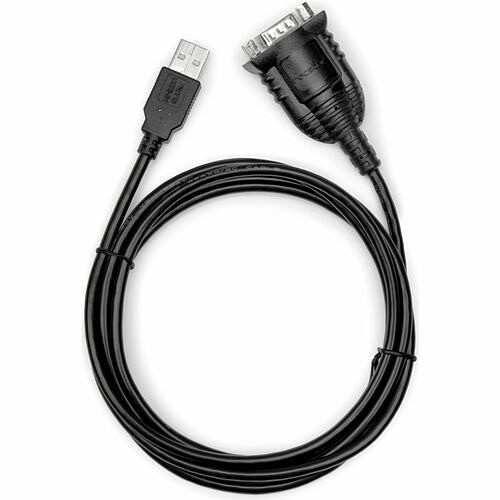 Rocstor Y10C876-B1 Cables Rocstor 1 Port Ftdi Usb To Serial Rs232 Adapter Cable With Com Retention - 6 Ft Serial/usb Data Tran Y10c876b1 810136922165