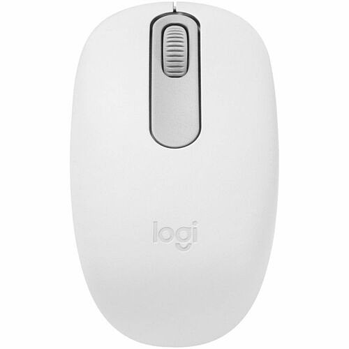 Logitech 910-007457 Pointing Devices (Mice) Logitech M196 Mouse - Optical - Wireless - 32.81 Ft - Bluetooth - Raw White - 1000 Dpi - Scroll Whee 910007457 097855200662