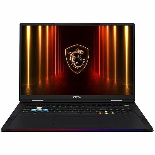 Msi RAIDER18HXA2014 Notebooks Msi Raider 18 Hx Ai A2xw Raider 18 Hx Ai A2xwig-014us 18" Gaming Notebook - Uhd+ - Intel Core Ultra  824142402542