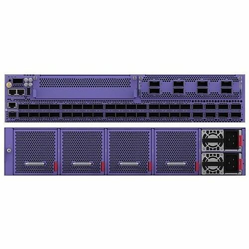 Extreme Networks 7830-VIM-24YE Switches & Bridges Extreme Networks 7830 Ethernet Switch - Manageable - 25 Gigabit Ethernet - 25gbase-x - 2 Layer Suppo 7830vim24ye 