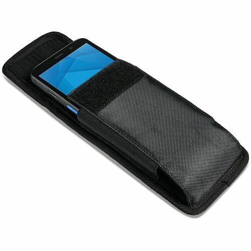 Elo Touch E527141 Carrying Cases Elo Carrying Case (holster) Elo Mobile Computer - Black - Holster - 5.2" Height X 2.5" Width X 0.7"  843173152141
