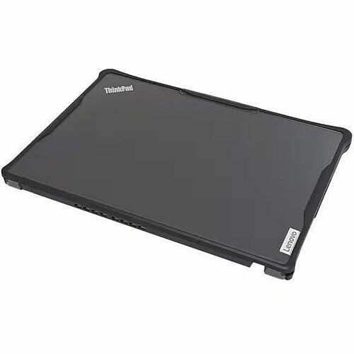 Lenovo 78806003 Skins Lenovo Infocase Rugged Snap-on Case For Thinkpad X13 G4 And G5 - For Notebook - Clear - Impact Resis 