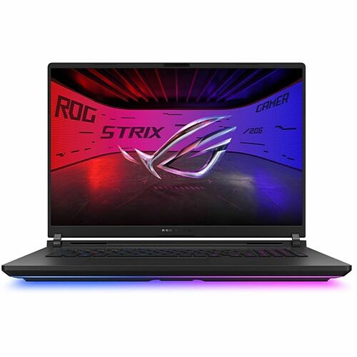 Asus G835LW-XS97 Notebooks Asus Rog Strix Scar 18 G835lw-xs97 18" Gaming Notebook - 2.5k - Intel Core Ultra 9 275hx - 32 Gb - 2 G835lwxs97 197105921535