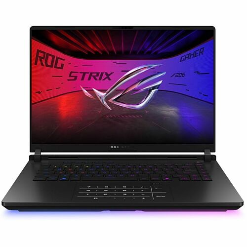 Asus G635LW-XS97 Notebooks Asus Rog Strix Scar 16 G635 G635lw-xs97 16" Gaming Notebook - 2.5k - Intel Core Ultra 9 275hx - 32 G G635lwxs97 197105921511