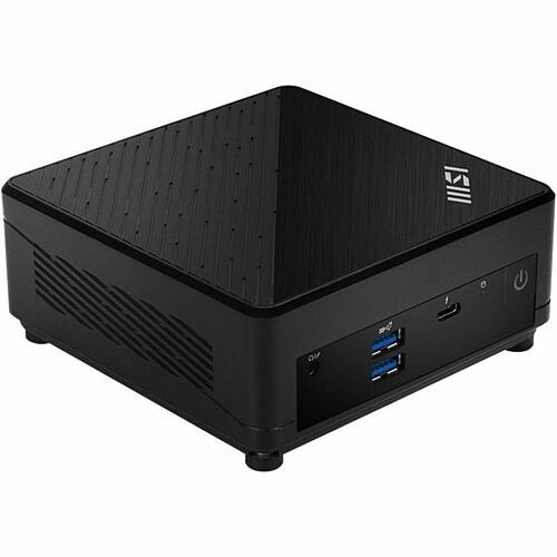 Msi CUBI512M445 Computers Msi Cubi 5 Nuc Mini Pc Intel I5-1235u 16gb 500gb Ssd Dual Lan W11p 3y Advanced Replacement Pure Os - 824142402498