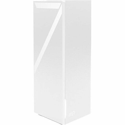 Msi ROAMIIBELITEMESH1 Wireless Access Points Msi Roamii Mrbe50 (1-pk) Dual Band Ieee 802.11 A/b/g/n/ac/ax/be 5 Gbit/s Wireless Access Point - 2.4 824142357842