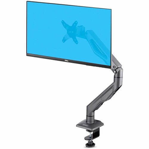 Startech H1M1AG2-MONITOR-ARM Mounting Kits Startech.com Desk Mount Monitor Arm, Up To 32" Display, Max 22lb/10kg, Vesa, C-clamp, Fully Articula H1m1ag2monitorarm 065030906326