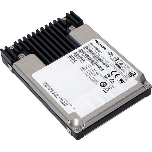 Toshiba PX05SRB384 Hard Drives Toshiba Px05s Px05srb384 3.75 Tb Solid State Drive - 2.5" Internal - Sas (12gb/s Sas) 