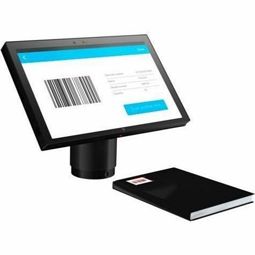Hp B6BP1AA Bar Code Readers Hp Engage One Pro G2 Integrated Barcode Scanner - 18.50" Scan Distance - 1d, 2d - Self-checkout, Pas 198990210520