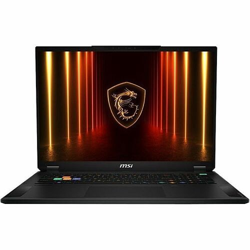 Msi STEALTH18A2035 Notebooks Msi Stealth 18 Hx Ai A2xw Stealth 18 Hx Ai A2xwjg-035us 18" Gaming Notebook - Uhd+ - Intel Core Ultr 824142408117