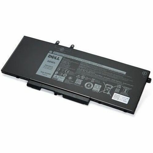 Dell 9JRYT Batteries Dell-imsourcing Battery - For Notebook - Battery Rechargeable - 68 Wh - 7.60 V (9jryt) 