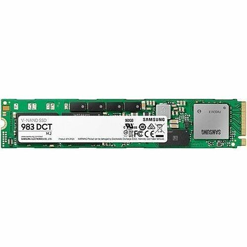 Samsung MZQLB960HAJR Hard Drives Samsung Enterprise 983 Dct 960 Gb Solid State Drive - 2.5" Internal - U.2 (pci Express Nvme 3.0 X4)  