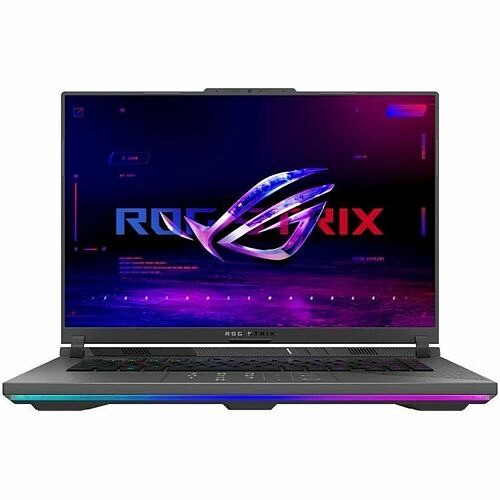 Asus G614FR-DS96 Notebooks Asus Rog Strix G16 G614 G614fr-ds96 16" Gaming Notebook - 2.5k - Amd Ryzen 9 9955hx3d - 32 Gb - 1 Tb G614frds96 197105919839