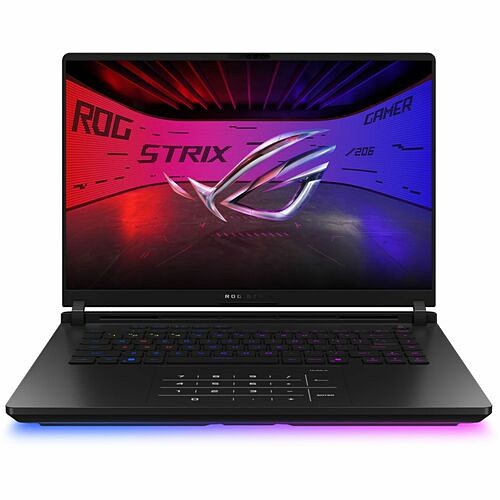 Asus G635LX-XS97 Notebooks Asus Rog Strix Scar 16 G635 G635lx-xs97 16" Gaming Notebook - 2.5k - Intel Core Ultra 9 275hx - 32 G G635lxxs97 197105922792