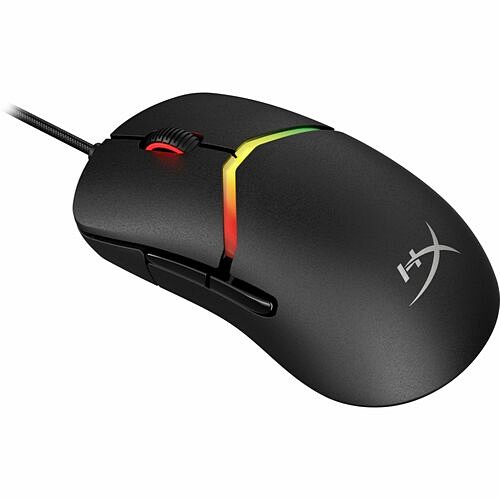 Hp A2PB3AA Pointing Devices (Mice) Hyperx Pulsefire Saga Gaming Mouse (black) - Hyperx 26k - Cable - Black - Usb Type A - 3200 Dpi - 6  198415001641