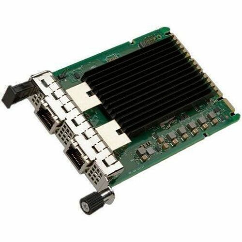 Intel E610XT2OCPV3 Network Cards Intel 10gigabit Ethernet Adapter - Pci Express 4.0 - 9.77 Gbit/s Data Transfer Rate - 2 Port(s) - 2  675902121780