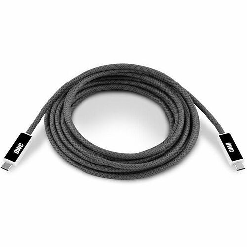 Owc OWCCBLUS4A03M Cables Owc Usb4 40gb/s Active Optical Cables - 9.84 Ft Fiber Optic Data Transfer Cable For Dock, Display, E 810159628082