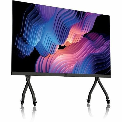 Hisense HAIO136DE Digital Signage Systems Hisense Haio136 136" Led All-in-one Display - 11.33 Ft Lcd - 24 Hours/7 Days Operation - Arm Cortex  888143020044