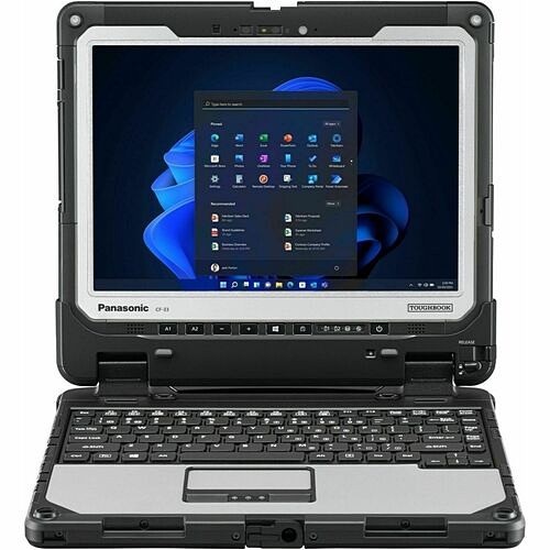 Panasonic CF-339Y16XBM Notebooks Panasonic Toughbook Cf-33 Cf-339y16xbm 12" Touchscreen Rugged Detachable 2 In 1 Notebook - Qhd - Int Cf339y16xbm 885170448018