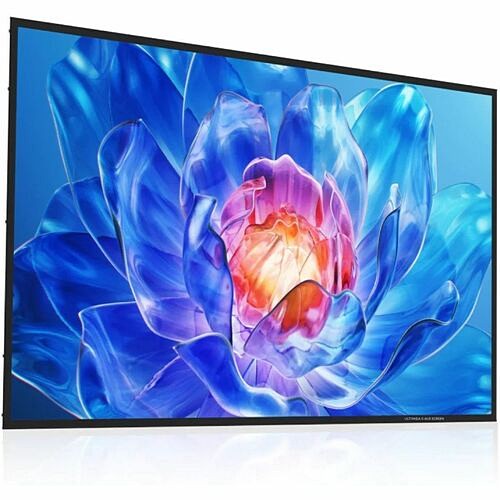Ultimea UA2A1 Projection Screens Ultimea Ua2a1 100" Projection Screen - 16:9 - Photon E-alr - 120anddeg; 850056311403