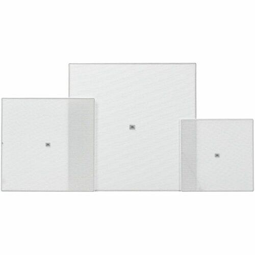 Harman Pro JBL-MTC-424SG Speaker Grills Square White Grille C424 - (ea=6grilles) (jbl-mtc-424sg) Jblmtc424sg 691991042645