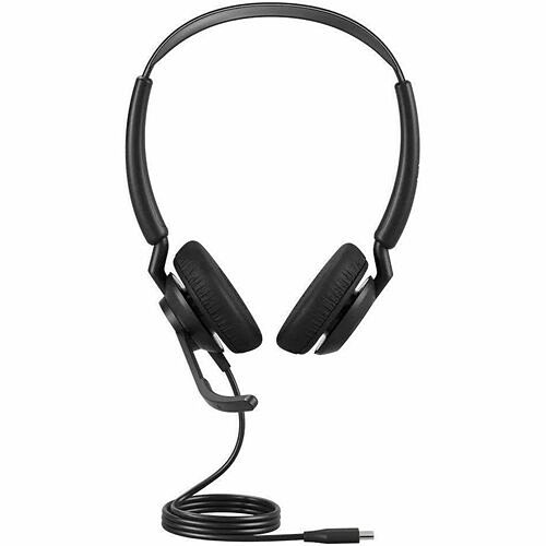 Jabra 5099-299-2169 Headsets/Earsets Jabra Engage 50 Ii Headset - Microsoft Teams Certification - Stereo - Usb Type A, Usb Type C - Wired 50992992169 706487027621