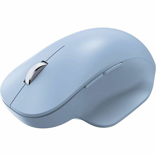 Incase 222-00049 Pointing Devices (Mice) Incase Designed By Microsoft Bluetooth Ergonomic Mouse - Optical - Wireless - Bluetooth - Pastel Blu 22200049 650450264813